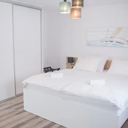 Apartman Marisol Old Town Varos *