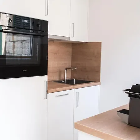 Marisol Old Town Varos Apartman Split